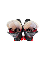 Renewed UK6.5 Bauer XElite quad Rollerskates fullbuild
