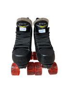 Renewed UEU41 UK7 CCM 1092 Quad Roller Skates Full build custom