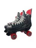 New Graf EU47 UK11.7 quad Rollerskates full build