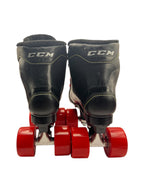 Renewed UK6 RW500 CCM fullbuild Roller Skates