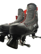 Renewed Bauer Elite Quads roller skates
