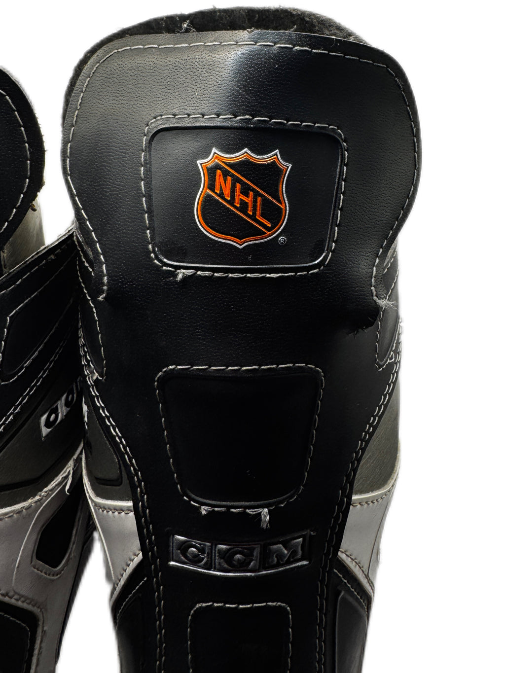 UK10 CCM 92 NHL Quad Roller skates
