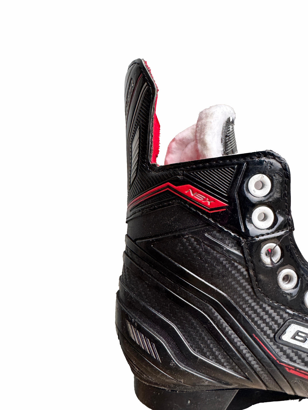 Renewed UK3 Bauer NSX Quad Roller skates