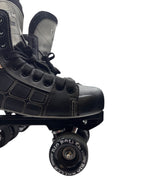 Renewed UK10 CCM 92 NHL Quad Roller skates