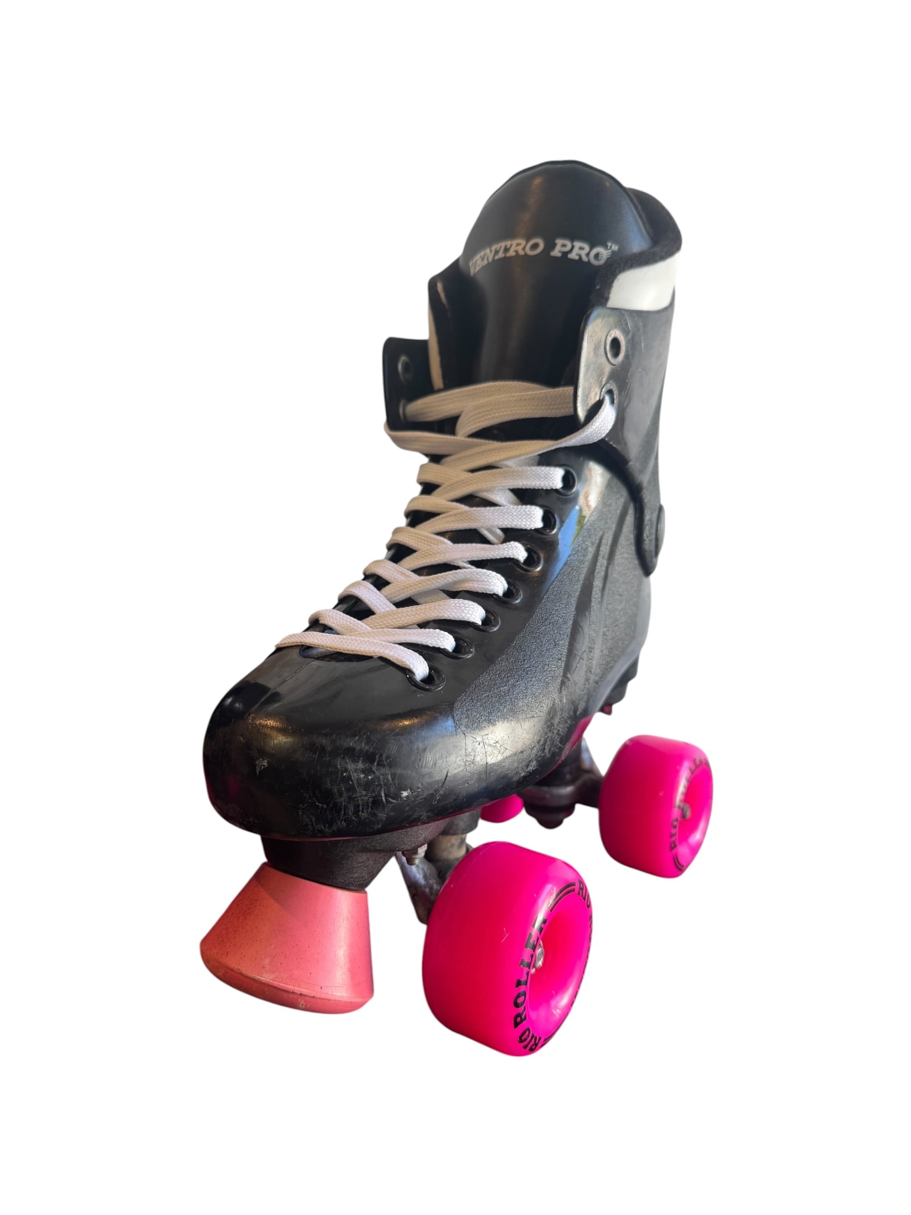 Renewed UK5 Ventro Turbos quad Rollerskates