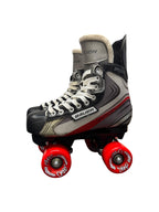 Renewed UK5.5 Supreme vapour Speed it quad Roller-skates full build