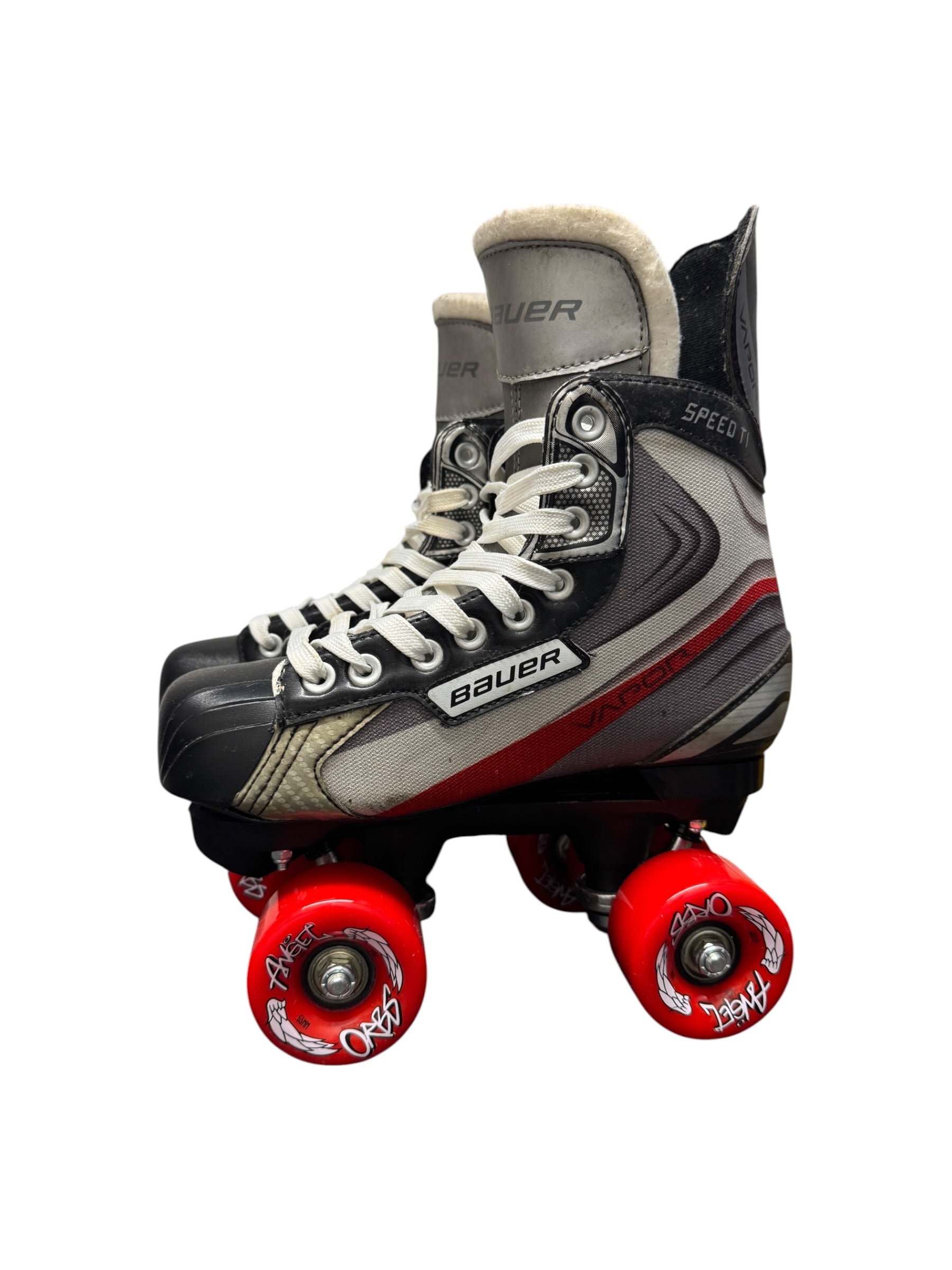 Renewed UK5.5 Supreme vapour Speed it quad Roller-skates full build