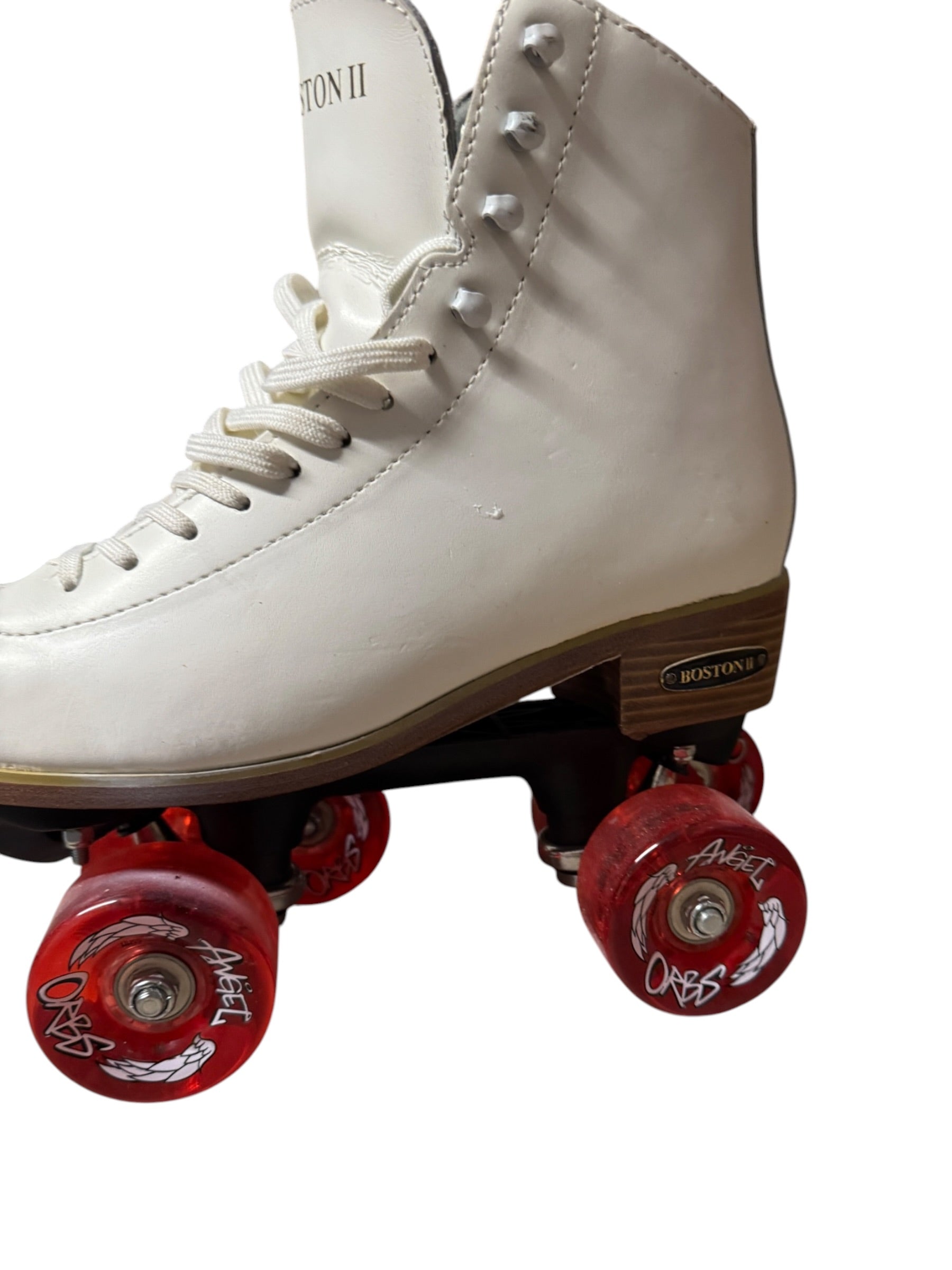 Renewed UK7 ventro Boston supreme quad Rollerskates