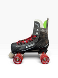 Renewed UK10.5 Bauer XLS quad Roller-skates full build