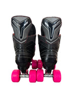 Renewed UK3.5 Bauer NSX quad Roller-skates full build