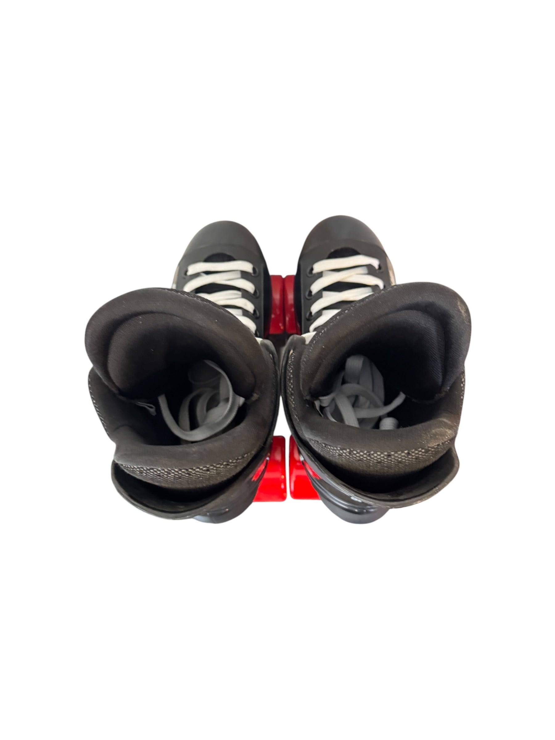 EU39 UK6 Bauer supreme Turbo 33 Roller-skates Quads Full Build