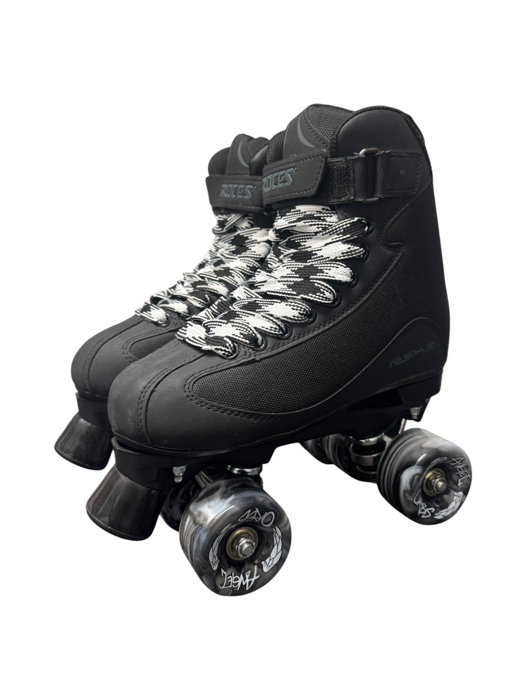 Renewed UK6 Roces RSK2 Quad Rollerskates
