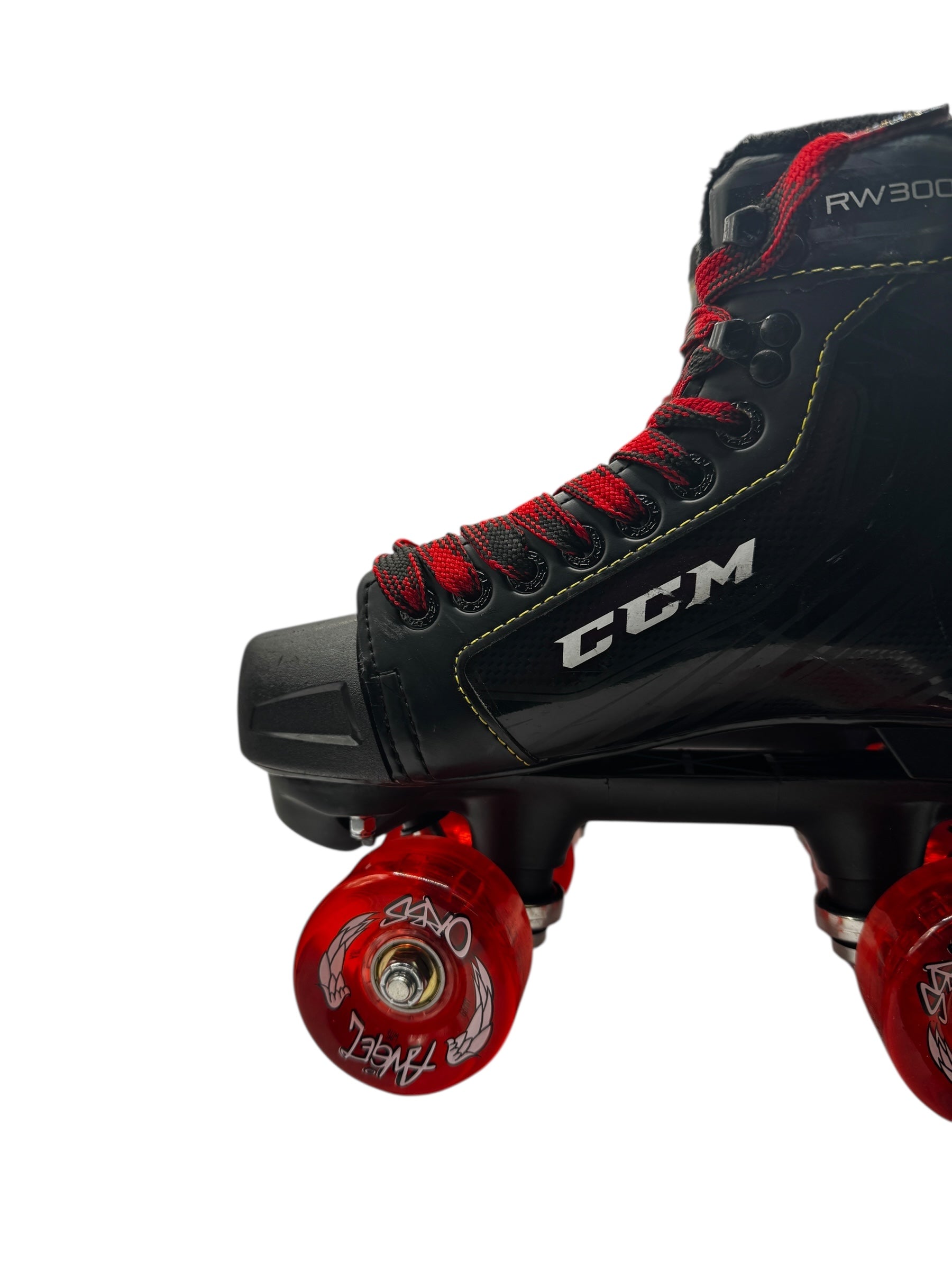 Renewed UK6 RW500 CCM fullbuild