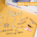 Shoe Charms Mix and match (5-Pack)