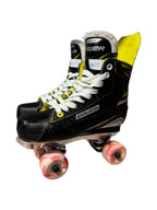Renewed UK5.5 Supreme S35 quad Roller-skates full build
