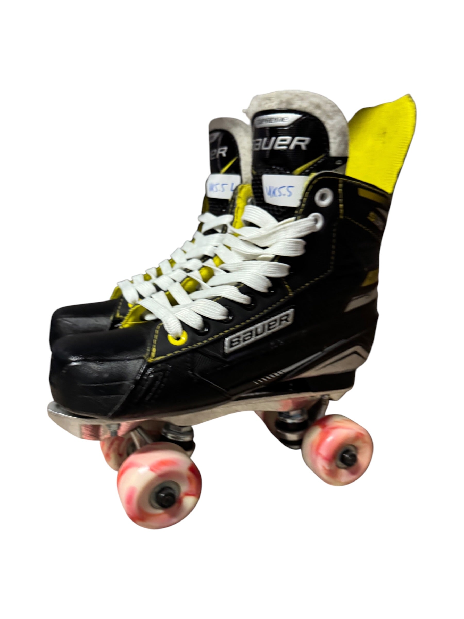 Renewed UK5.5 Supreme S35 quad Roller-skates full build