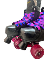 Renewed UK7.5 Bauer supreme s140 quad Rollerskates fullbuild