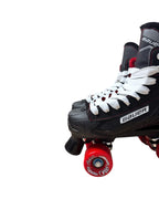 Renewed UK8 Bauer NS quad Rollerskates full build