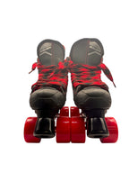 Renewed UK5 Bauer NS quad Rollerskates full build