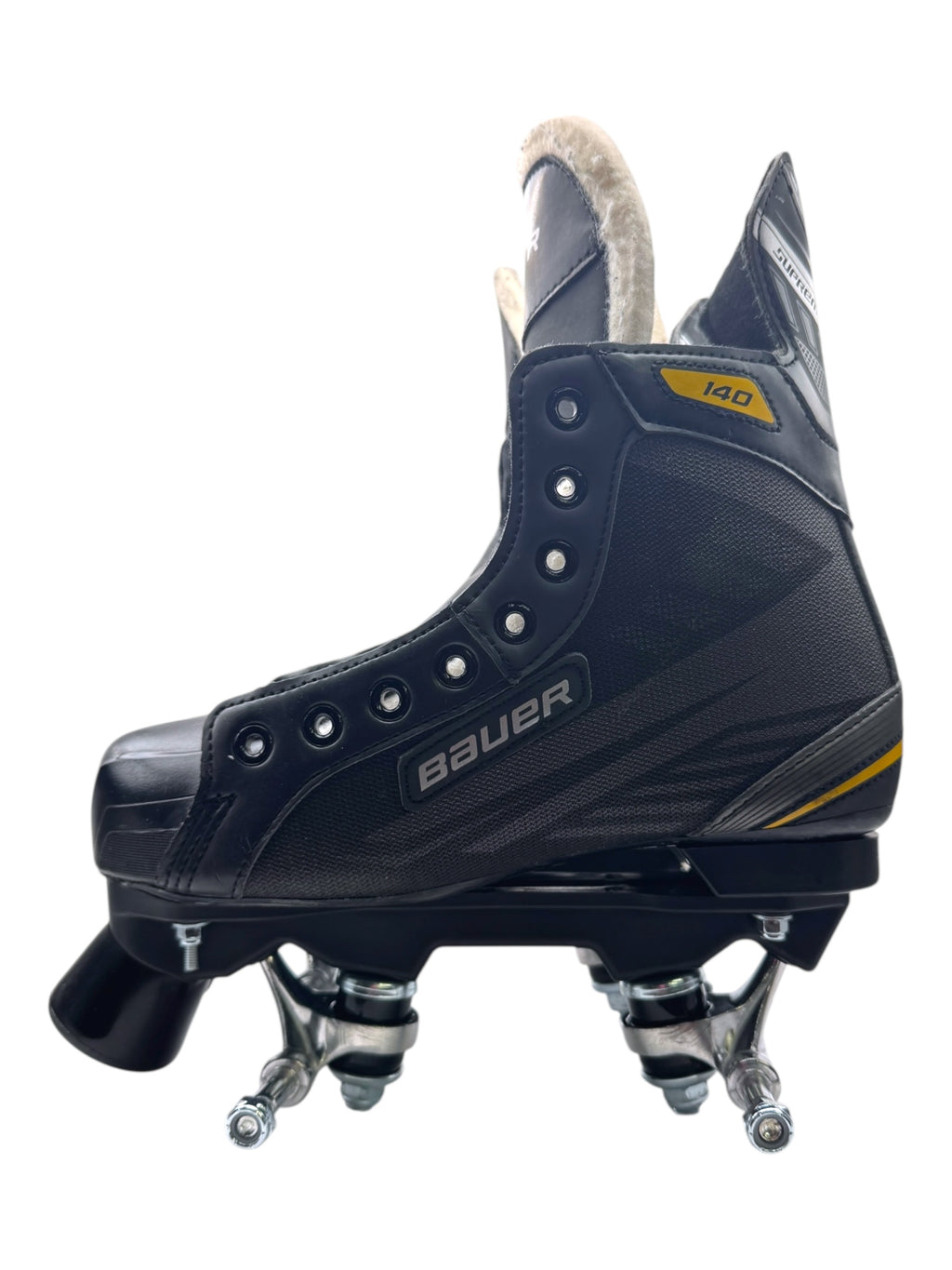 Renewed Bauer Supreme 140 Quads Rollerskates