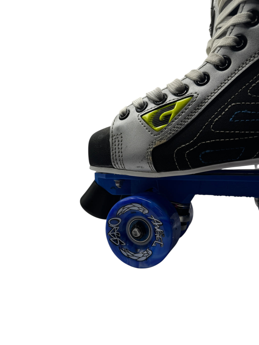 UK7 Graf super101 quad Rollerskates full build