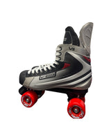 Renewed UK12 Nike bauer VII quad Rollerskates full build