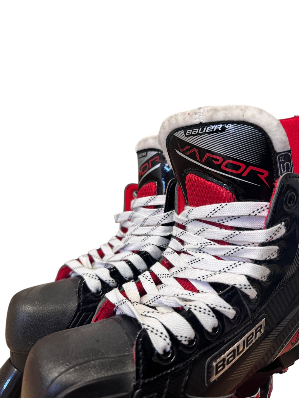Renewed UK5.5Bauer vapour X2.5 quad Rollerskates fullbuild