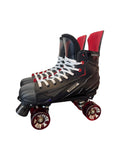 UK10 EU44 New Graf G875 Ultra quad Rollerskates full build