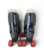 EU38 UK5 Bauer supreme Turbo 33 Roller-skates Quads Full Build