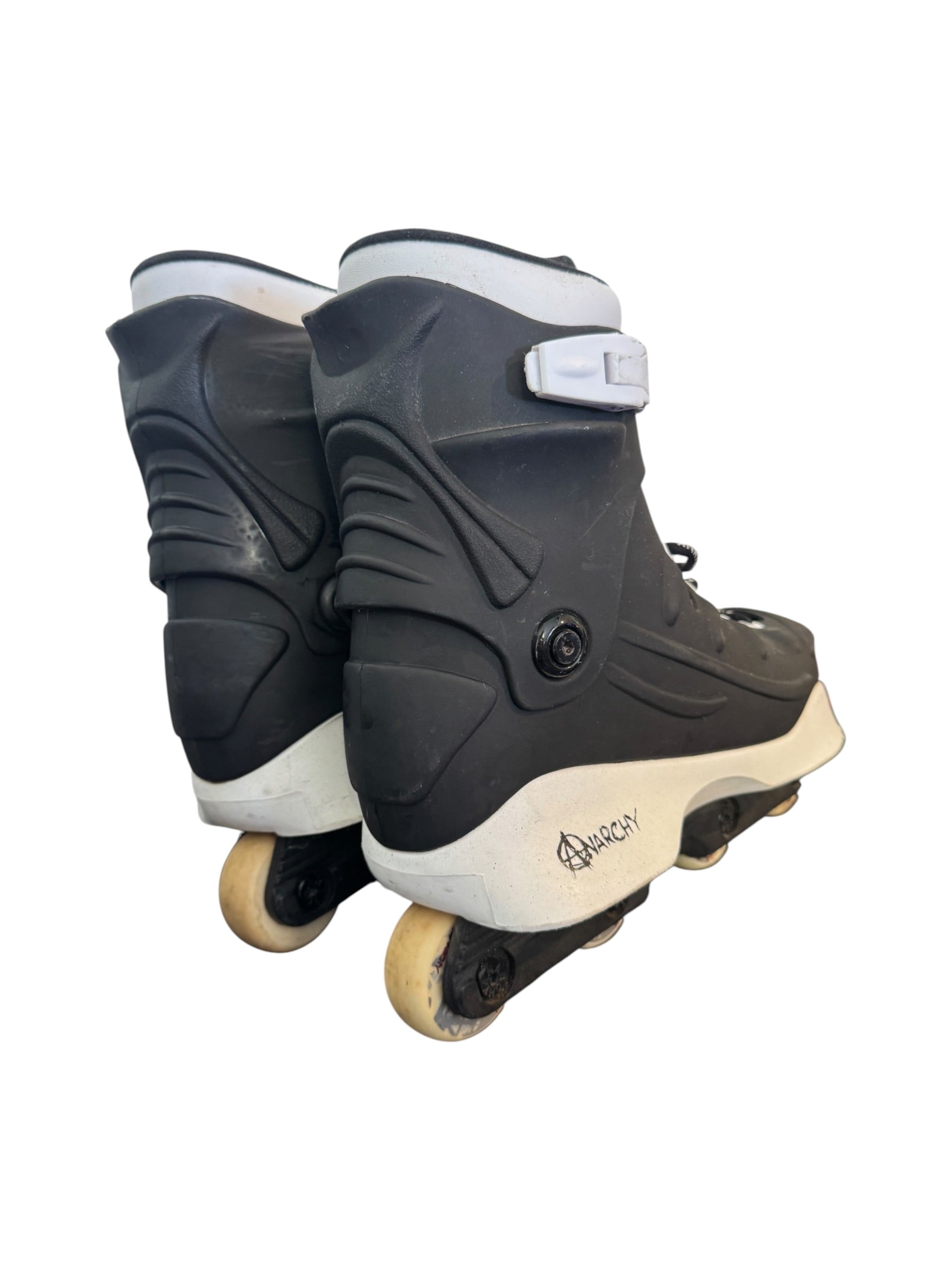 Anarchy Revolution II aggressive inline skates, UK 6 / EU 39.5