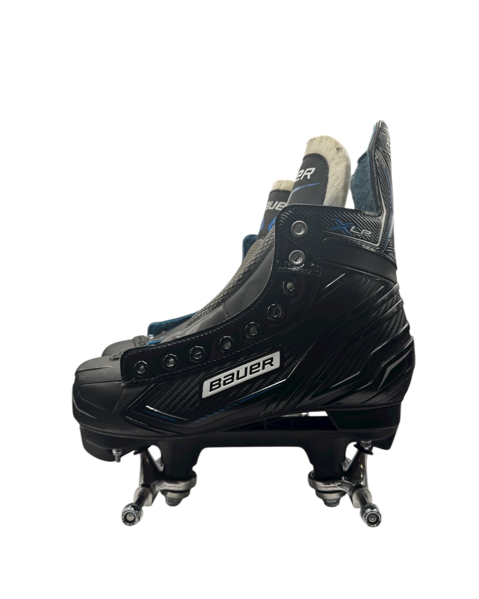 Renewed Bauer XLP quad Rollerskates