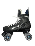 Renewed UK12 NEXT CCM quad rollerskates