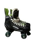 Renewed UK10.5 Bauer XLS quad Rollerskates full build