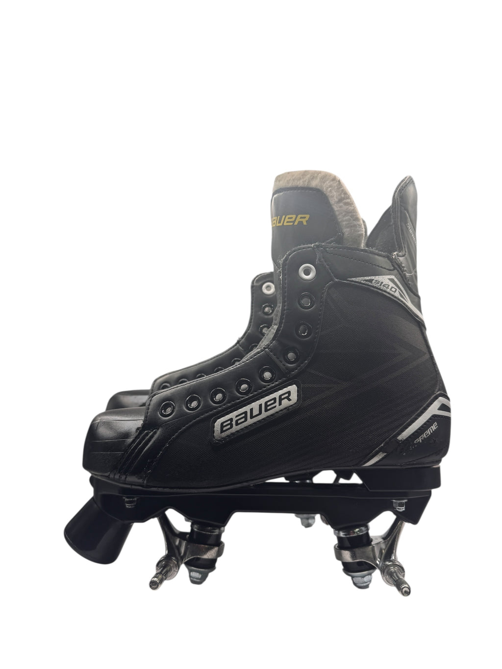 Renewed Bauer supreme s140 Quads rollerskates