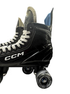 Renewed UK12 NEXT CCM quad rollerskates