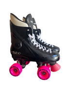 Renewed UK5 Ventro Turbos quad Rollerskates