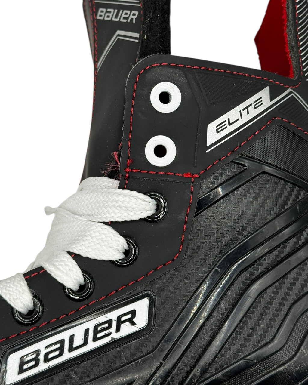 Renewed UK3 Bauer Elite Quad Roller Skate