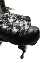 UK10 CCM 92 NHL Quad Roller skates