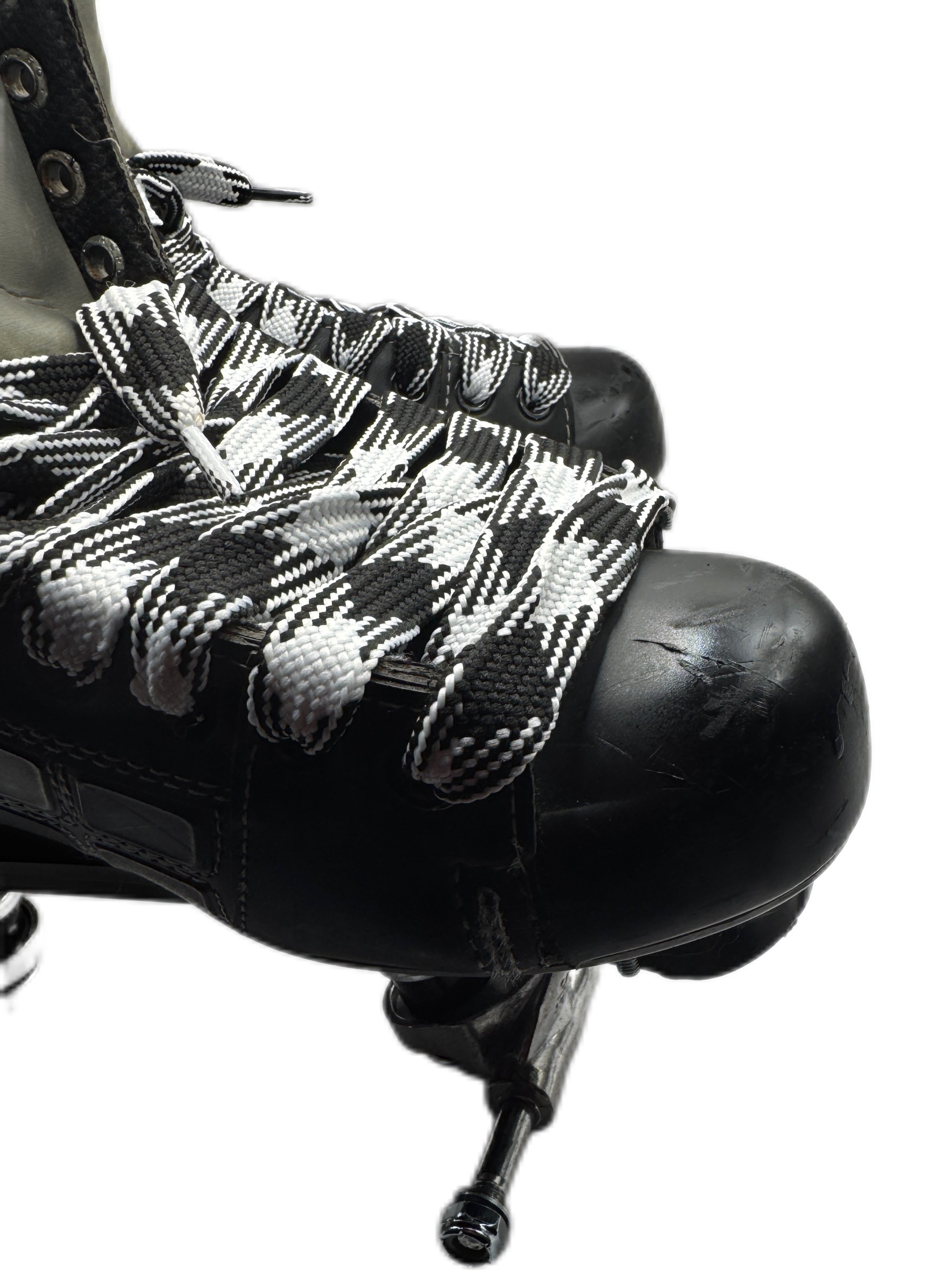 UK10 CCM 92 NHL Quad Roller skates