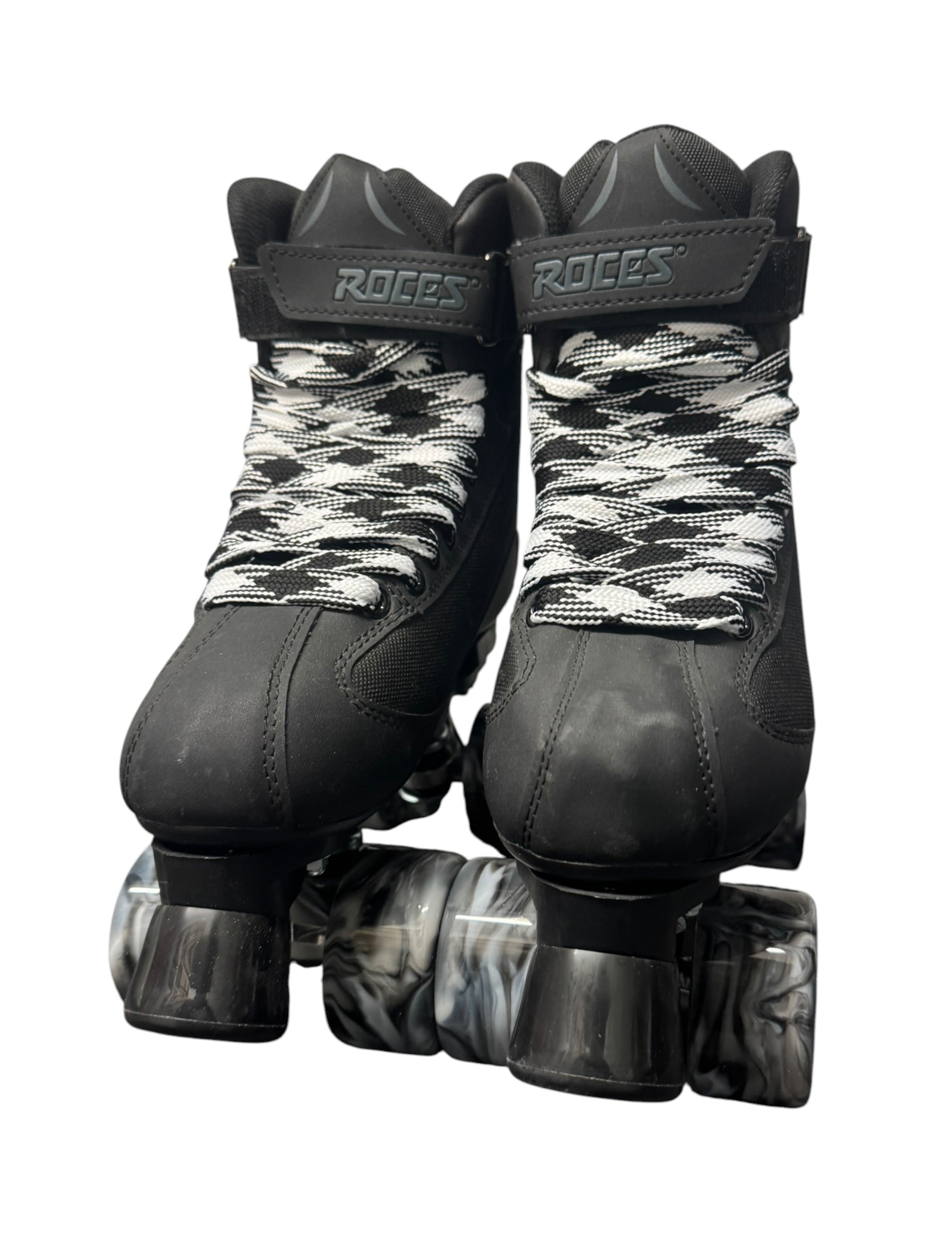 Renewed UK6 Roces RSK2 Quad Rollerskates