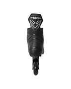 TronX Stryker Adjustable Senior Intermediate Junior Youth Roller Inline Hockey Skates 2024 New Model