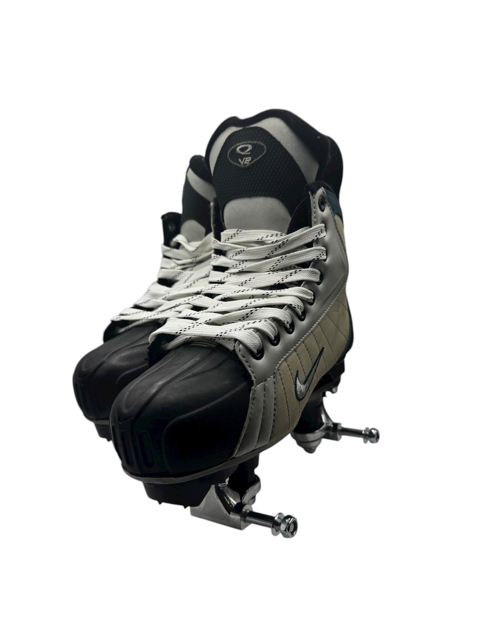 Renewed UK6 EE Nike Bauer Flexlites Quest V2 rollerskates Custom skates