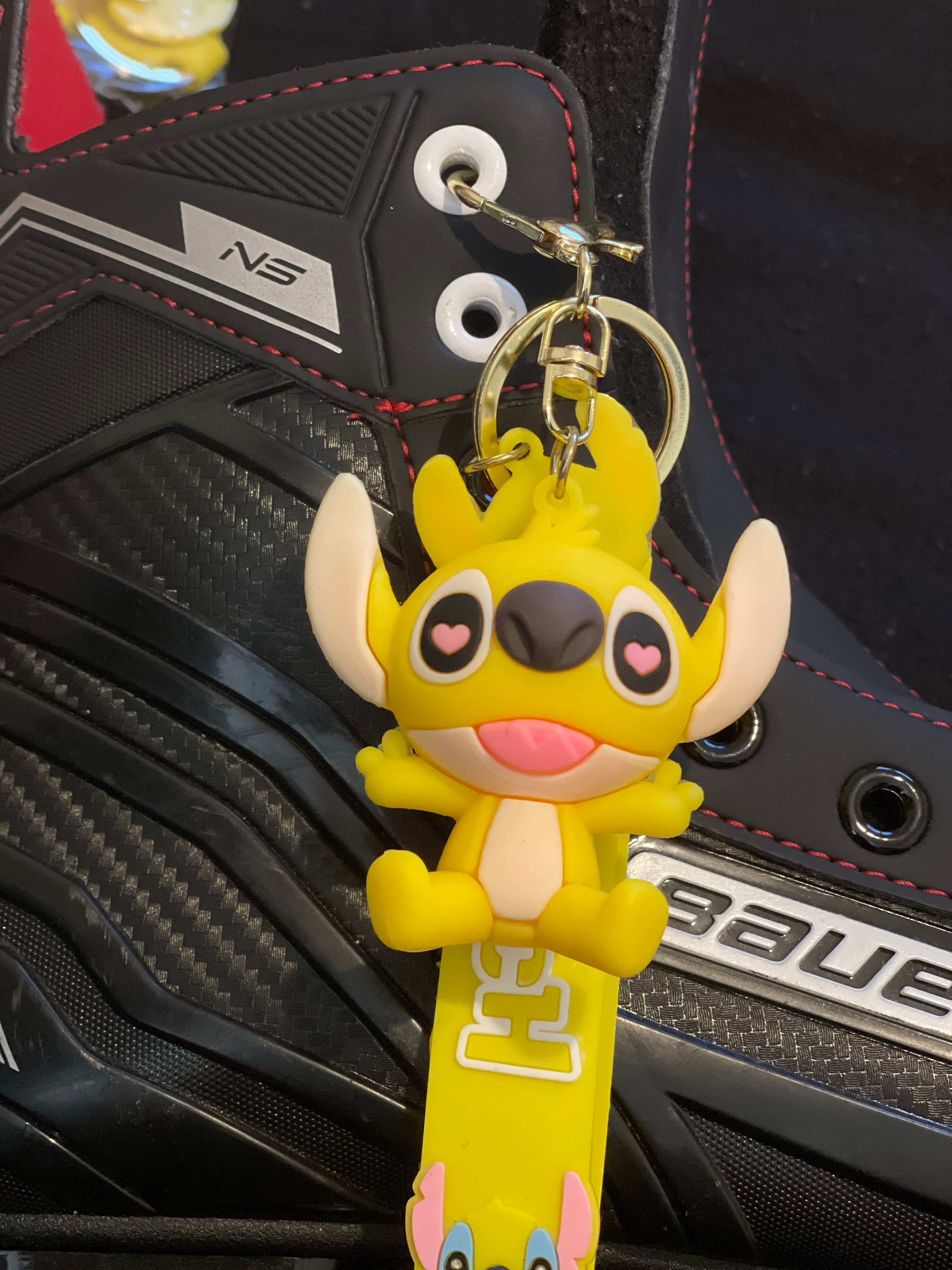 Stitch Key chain