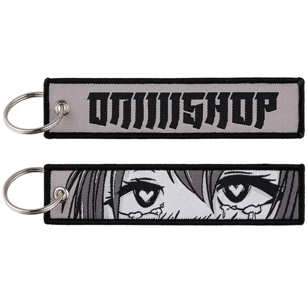 Key Chain Jet Anime Onjjjshop