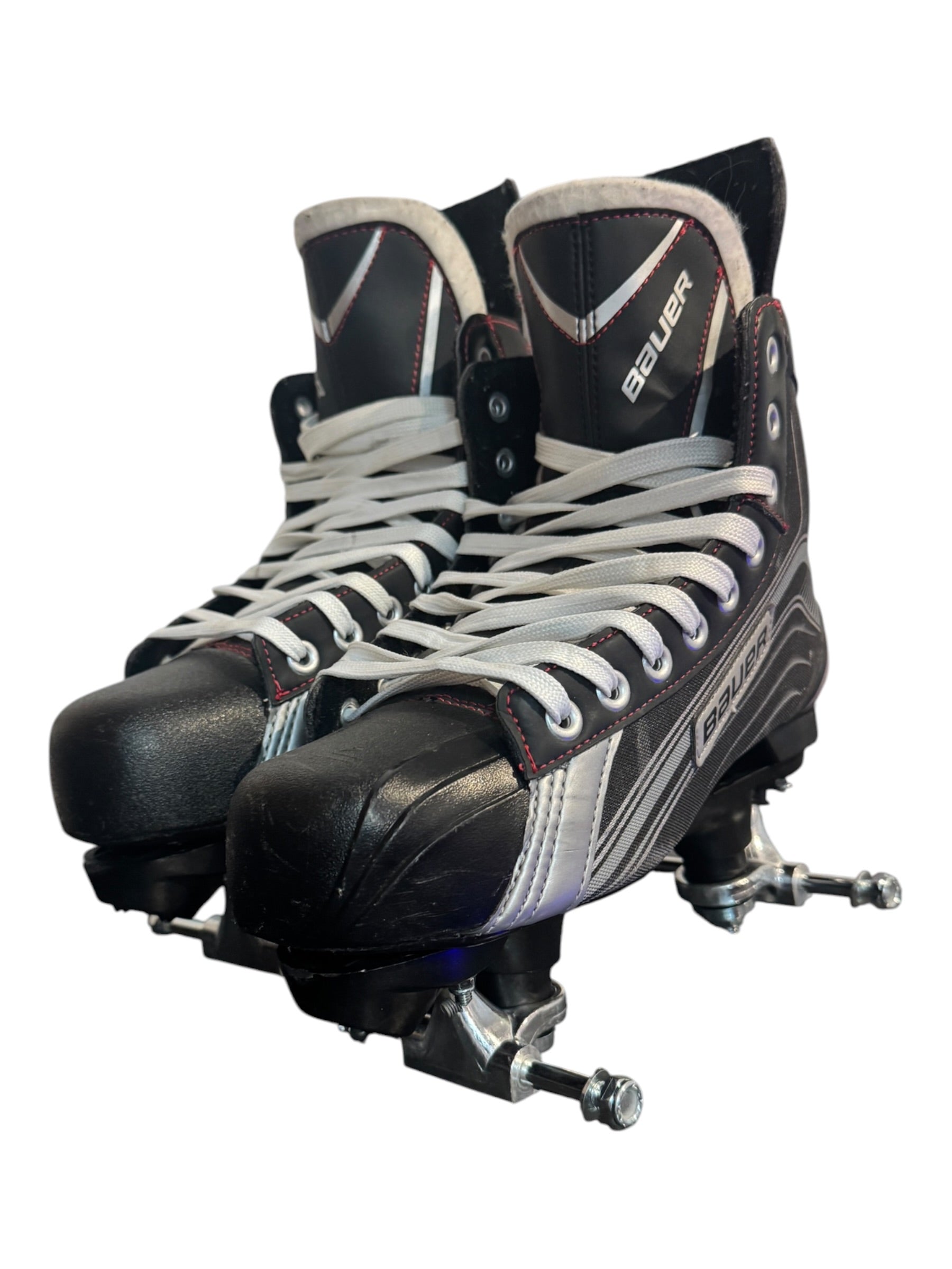Renewed Bauer X200 Quad Roller Skates