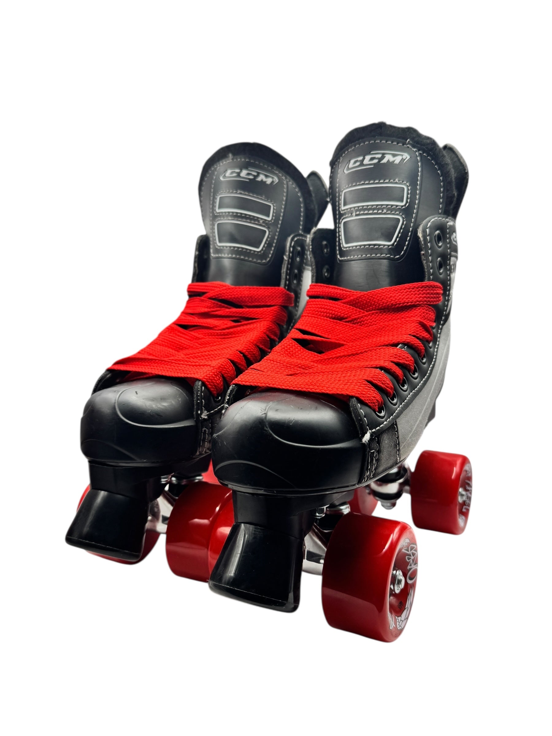 Renewed UK6 EU40 CCM 01 fullbuild rollerskates