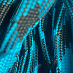 WMS Chunky Mixed Skate Laces