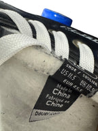 Renewed UK10.5 Bauer Nexus 100 quad Rollerskates full build