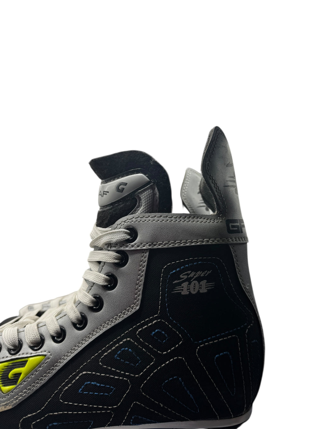 UK7 Graf super101 quad Rollerskates full build