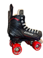 Renewed UK7.5 Bauer NSX quad Rollerskates fullbuild